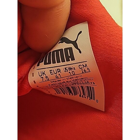 Puma Fierce Core Women's 10 Walking/Training Sneakers Pink/White 188977 16 - Picture 8 of 10